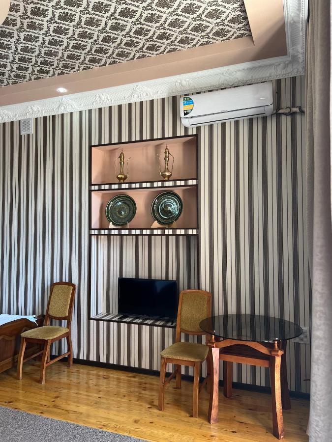 Shahnoza Grand Hotel Samarkand Ngoại thất bức ảnh