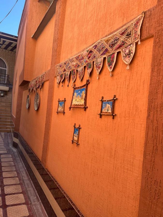 Shahnoza Grand Hotel Samarkand Ngoại thất bức ảnh