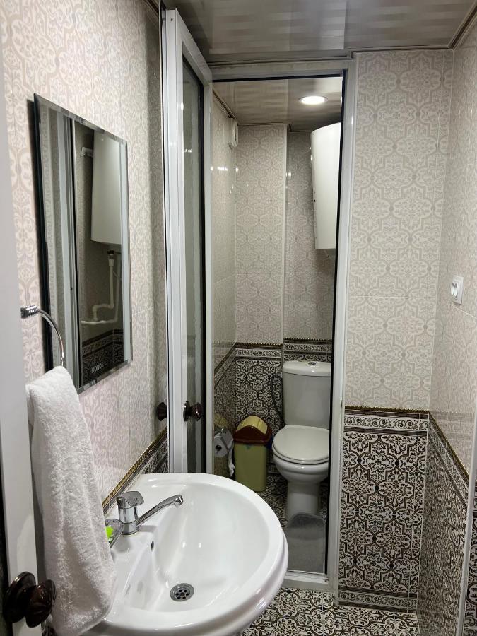 Shahnoza Grand Hotel Samarkand Ngoại thất bức ảnh