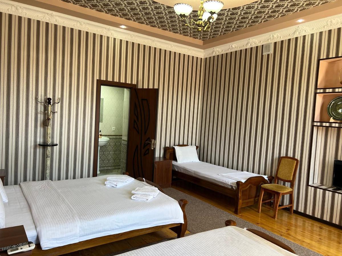 Shahnoza Grand Hotel Samarkand Ngoại thất bức ảnh