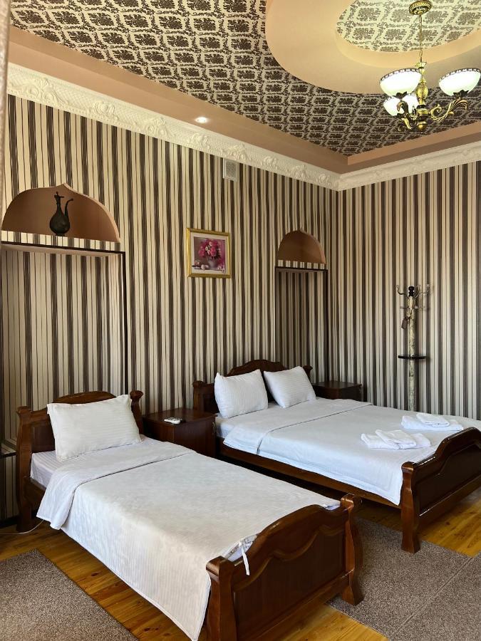 Shahnoza Grand Hotel Samarkand Ngoại thất bức ảnh