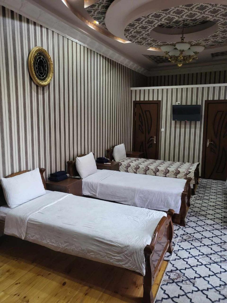 Shahnoza Grand Hotel Samarkand Ngoại thất bức ảnh
