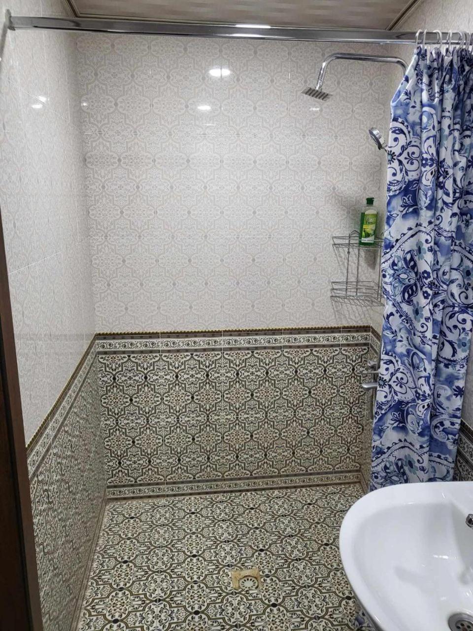 Shahnoza Grand Hotel Samarkand Ngoại thất bức ảnh