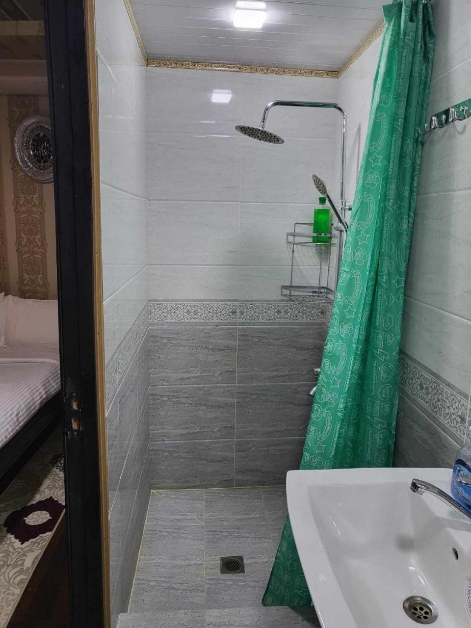 Shahnoza Grand Hotel Samarkand Ngoại thất bức ảnh