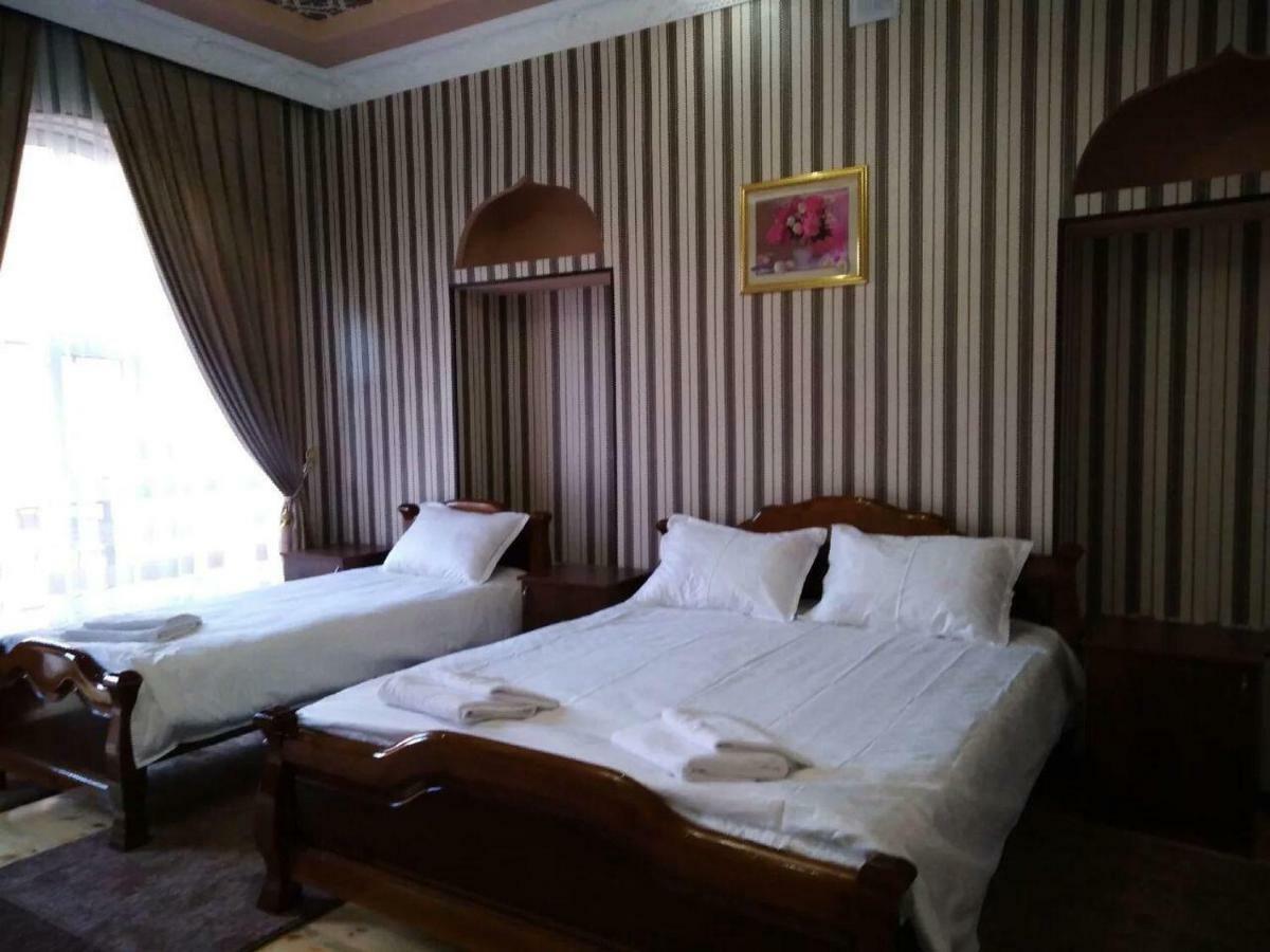 Shahnoza Grand Hotel Samarkand Ngoại thất bức ảnh