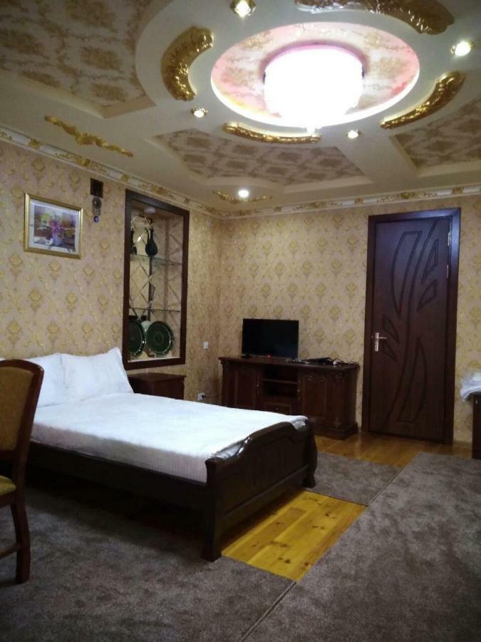 Shahnoza Grand Hotel Samarkand Ngoại thất bức ảnh