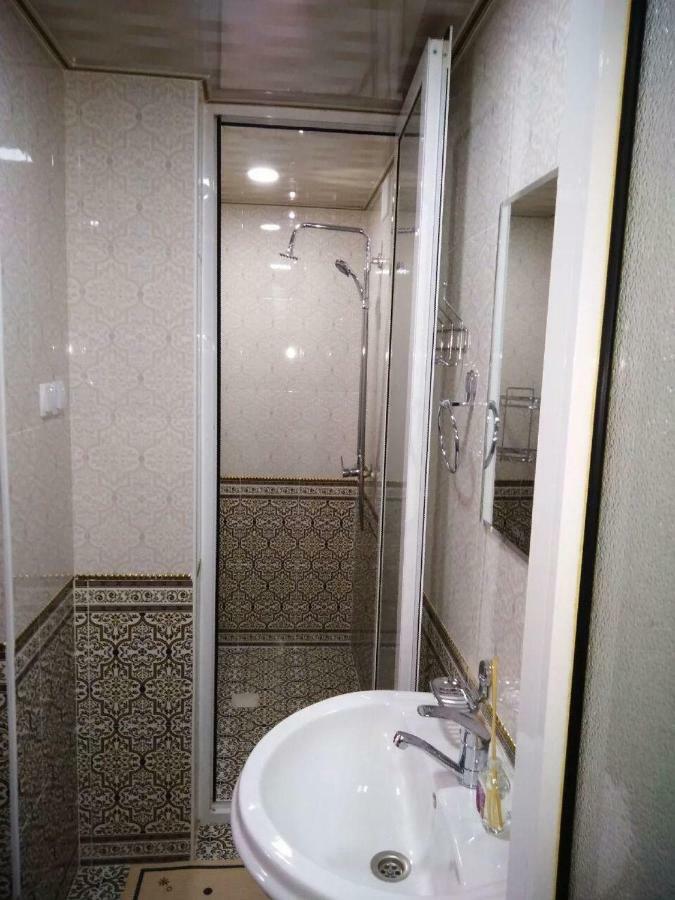 Shahnoza Grand Hotel Samarkand Ngoại thất bức ảnh