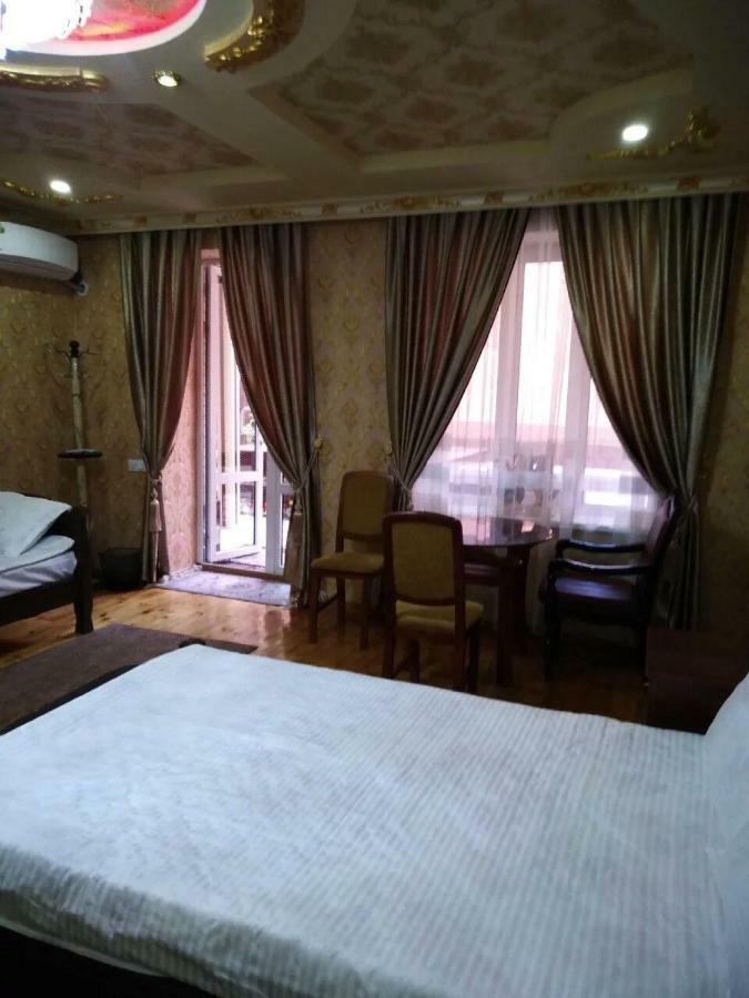 Shahnoza Grand Hotel Samarkand Ngoại thất bức ảnh