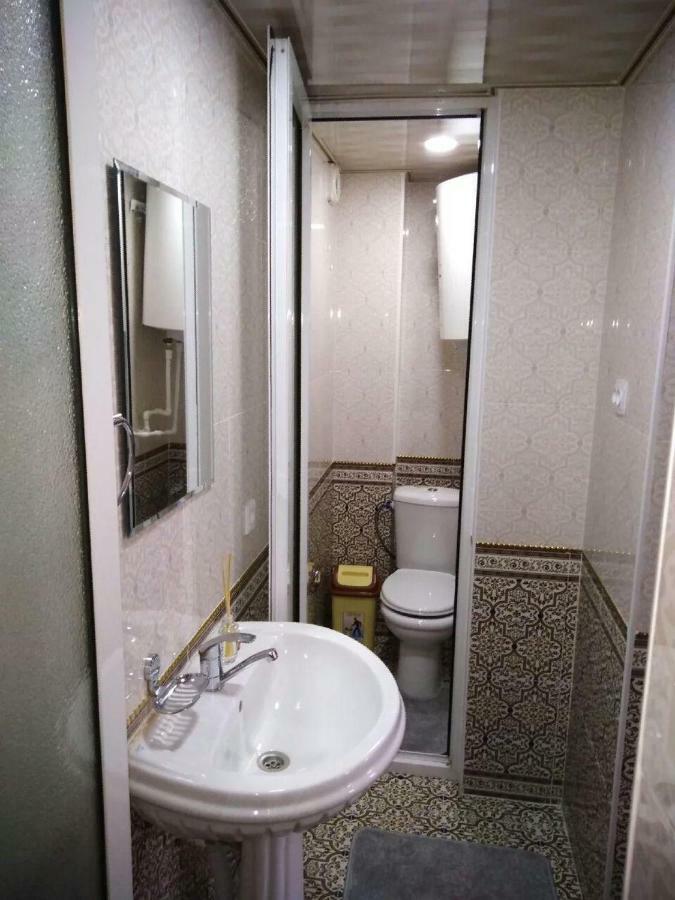 Shahnoza Grand Hotel Samarkand Ngoại thất bức ảnh